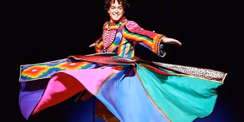 Joseph And The Amazing Technicolor Dreamcoat Tickets 