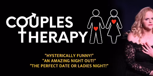 Couples Therapy at Appell Center for the Performing Arts - Capitol Theatre