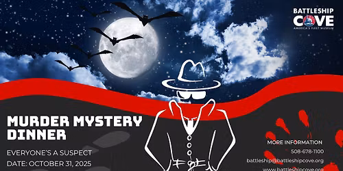 Murder Mystery Dinner