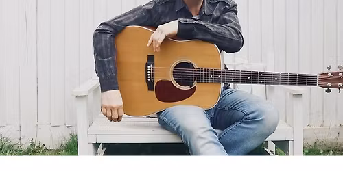 Live Music from TJ Walker