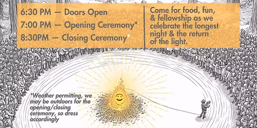 Winter Solstice Celebration