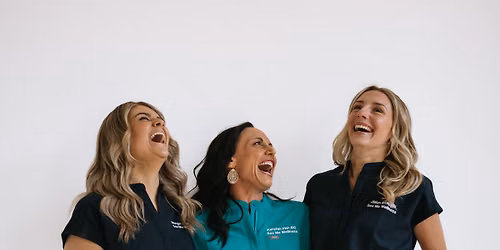  Glow Through Menopause Brunch 