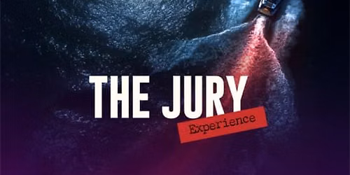 The Jury Experience \u2013 Tod an Backbord