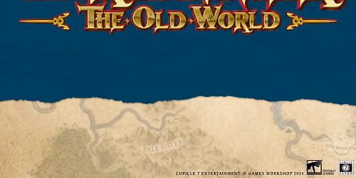 It's a BIG Old World !!