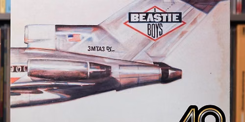 Beastie Boys Licensed to Ill party