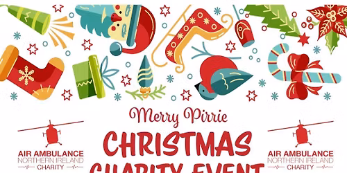 Merry Pirrie Christmas \ud83c\udf84