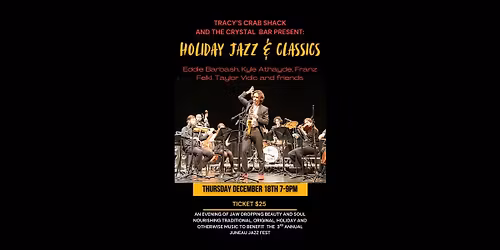 Holiday Jazz & Classics