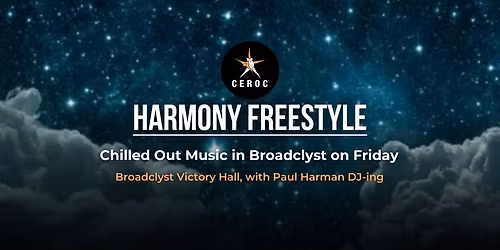Harmony SILC Freestyle in Exeter (monthly)