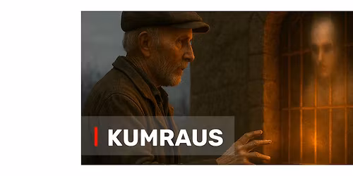 KUMRAUS - postrach peckovsk\u00fdch d\u011bt\u00ed