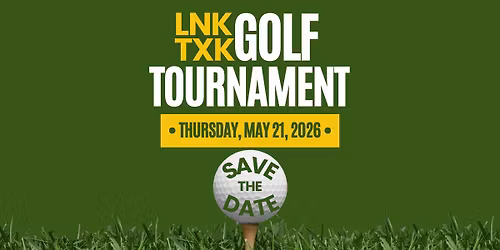 LNKTXK Benefit Golf Tournament 