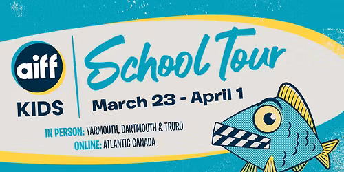AIFF KIDS 2026 School Tour (Dartmouth)