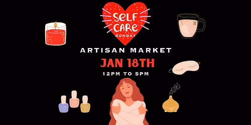 2026 Self Care Sunday Market at Hardywood RVA