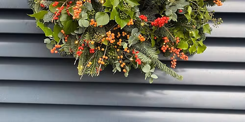 Christmas Wreath Workshop