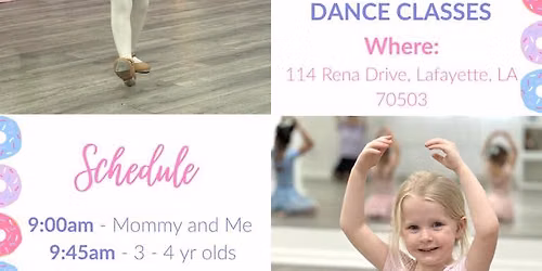 Dancing and Donuts