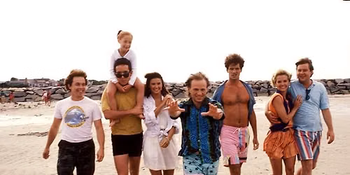 ONE CRAZY SUMMER (1986) Free Outdoor Screening (Off the CUFF)