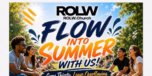 FLOW INTO SUMMER WITH US!\u2600\ufe0f