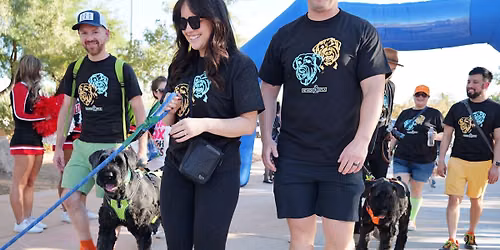 Nevada SPCA\u2019s 6th Annual Neon Dog Walk