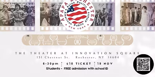 Photographic Justice Screening Event