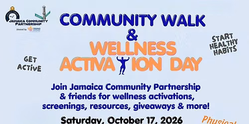 JCP WELLNESS ACTIVATION DAY