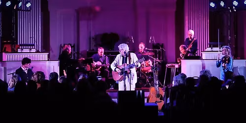 Tom Rush at Bombyx Center for Arts & Equity