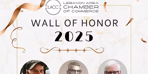 2025 Wall of Honor
