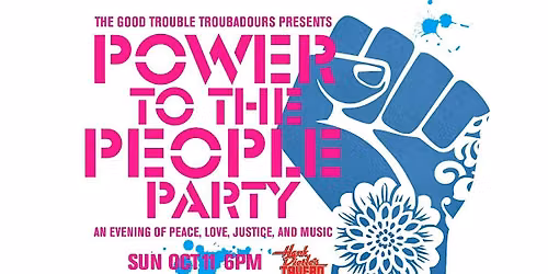 Good Trouble Troubadours w\/ Scott Dineen & Bill Vaughan