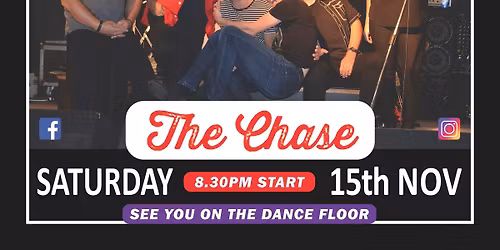 Dr Bogus Live @ The Chase