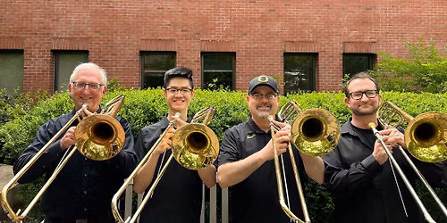 Oregon Wind Symphony with Trombone Choir \u201cCrowds, Ceremonies, and Celebrations\u201d
