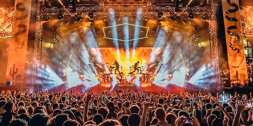 2026 M3F Music Festival - Saturday at Steele Indian School Park