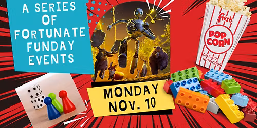 A Series of Fortunate Funday Events