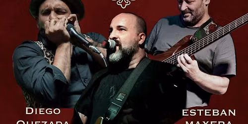 Sunday Blues: Tardeo en nuestra Taberna