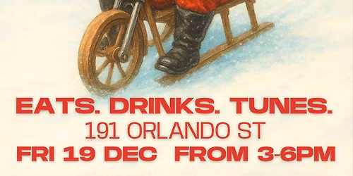 V-Twins Christmas Party