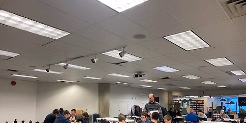 2026 Classic Northern BC Winter Chess tournament (CFC Rated)