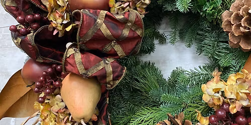 Seasonal Wreath Class