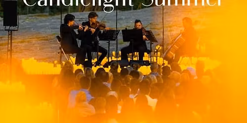 Candlelight Open Air: Las Cuatro Estaciones de Vivaldi