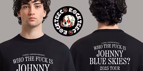 Johnny Blue Skies Berkeley Tickets