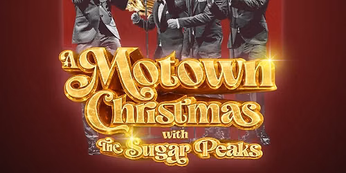 The Fantastic Four \u2013 A Motown Christmas \u2022 20\/12 \u2022 G\u00f6teborg