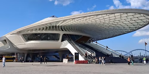 VOLZET Zomeruitstap van Breda Viva La Vie en de Krottegemse Colia Stappers naar Mons en omgeving