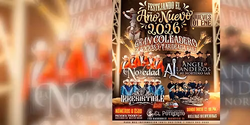 NOVEDAD NORTE\u00d1A, ANGEL LANDEROS & MAS 