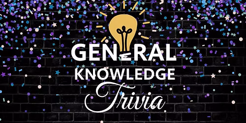 General Knowledge Trivia at Farside Tavern