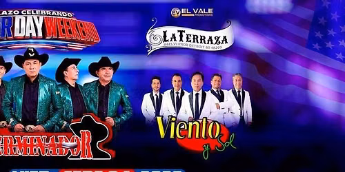 GRUPO EXTERMINADOR & VIENTO Y SOL