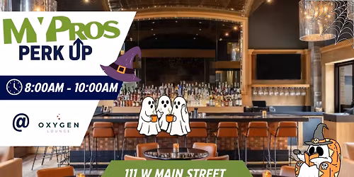 MYPros PerkUp! - Oxygen Lounge