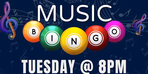 Music Bingo at Chop Sports McKinney