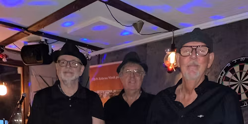 Fredagsr\u00f6j p\u00e5 Porter-P med rock-, pop-, blues-, country och texmexl\u00e5tar! Allt i en salig blandning!!