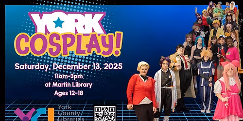 York Cosplay! Con