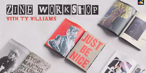 Zine-Making Workshop