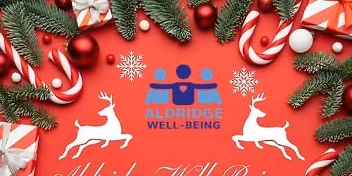 Aldridge Well Being Christmas Fayre