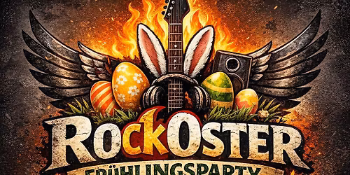 \ud83d\udc30RockOster Fru\u0308hlingsparty\ud83e\udd5a