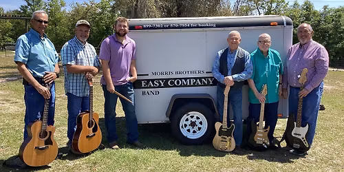 Great live country music at Jerkins Angus Farms and Smoke Barn 