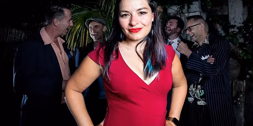 Eliza & The Pinstripes - Jump, Jive & BELL.